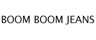 BOOM BOOM JEANS