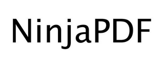 NINJAPDF