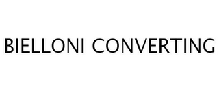 BIELLONI CONVERTING