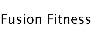 FUSION FITNESS