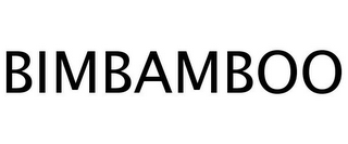 BIMBAMBOO