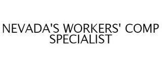 NEVADA'S WORKERS' COMP SPECIALIST