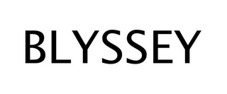 BLYSSEY