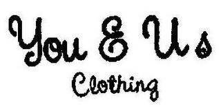 YOU & US CLOTHING