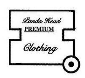 PANDA HEAD PREMIUM CLOTHING