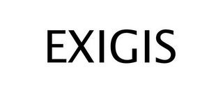 EXIGIS