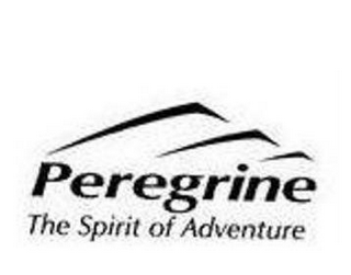 PEREGRINE THE SPIRIT OF ADVENTURE