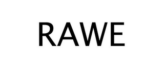 RAWE