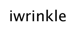 IWRINKLE