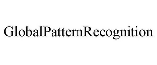 GLOBALPATTERNRECOGNITION