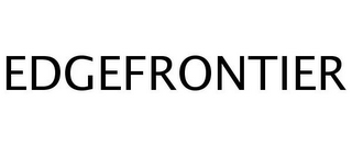 EDGEFRONTIER