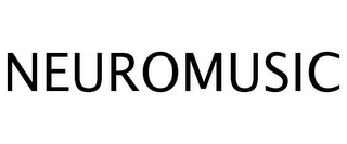 NEUROMUSIC