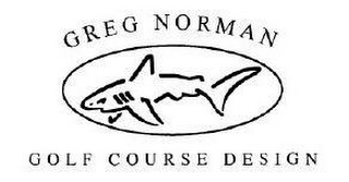 GREG NORMAN GOLF COURSE DESIGN