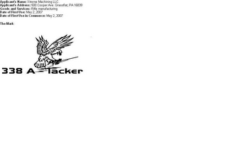 338 A-TACKER