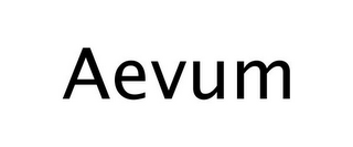 AEVUM