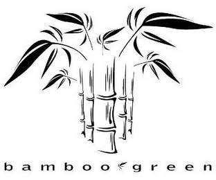 BAMBOO GREEN