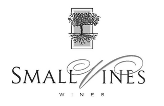 SMALL VINES WINES