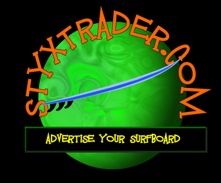 STYXTRADER.COM, ADVERTISE YOUR SURFBOARD