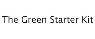 THE GREEN STARTER KIT