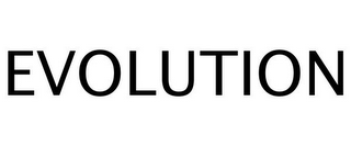 EVOLUTION