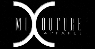 MIXCOUTURE APPAREL