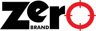 ZERO BRAND