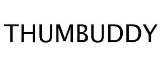 THUMBUDDY