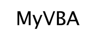 MYVBA