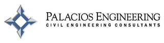 PALACIOS ENGINEERING CIVIL ENGINEERING CONSULTANTS