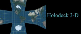 HOLODECK 3-D
