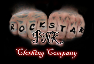 ROCKSTAR INK. CLOTHING COMPANY