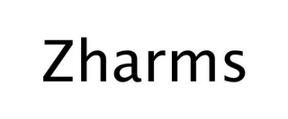 ZHARMS