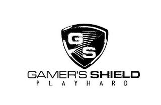 GS GAMER'S SHIELD PLAYHARD