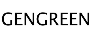 GENGREEN