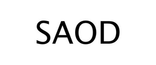 SAOD