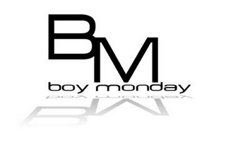 BM BOY MONDAY