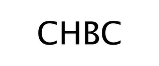 CHBC