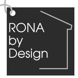 RONA BY DESIGN