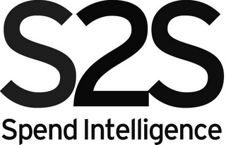 S2S SPEND INTELLIGENCE