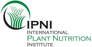 IPNI INTERNATIONAL PLANT NUTRITION INSTITUTE