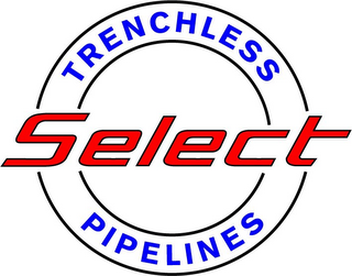 SELECT TRENCHLESS PIPELINES