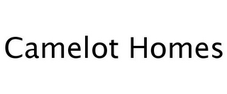 CAMELOT HOMES