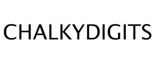 CHALKYDIGITS