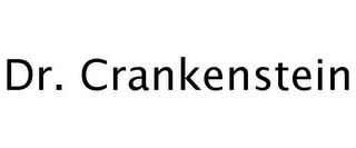 DR. CRANKENSTEIN