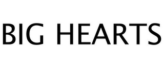 BIG HEARTS