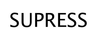 SUPRESS