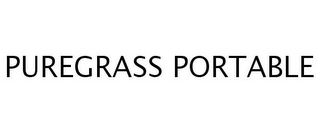 PUREGRASS PORTABLE