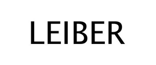 LEIBER