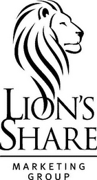 LION'S SHARE MARKETING GROUP