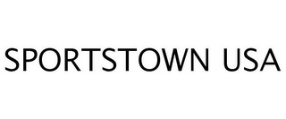 SPORTSTOWN USA